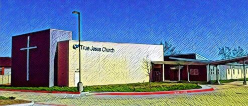 True Jesus Church in Dallas Main Building